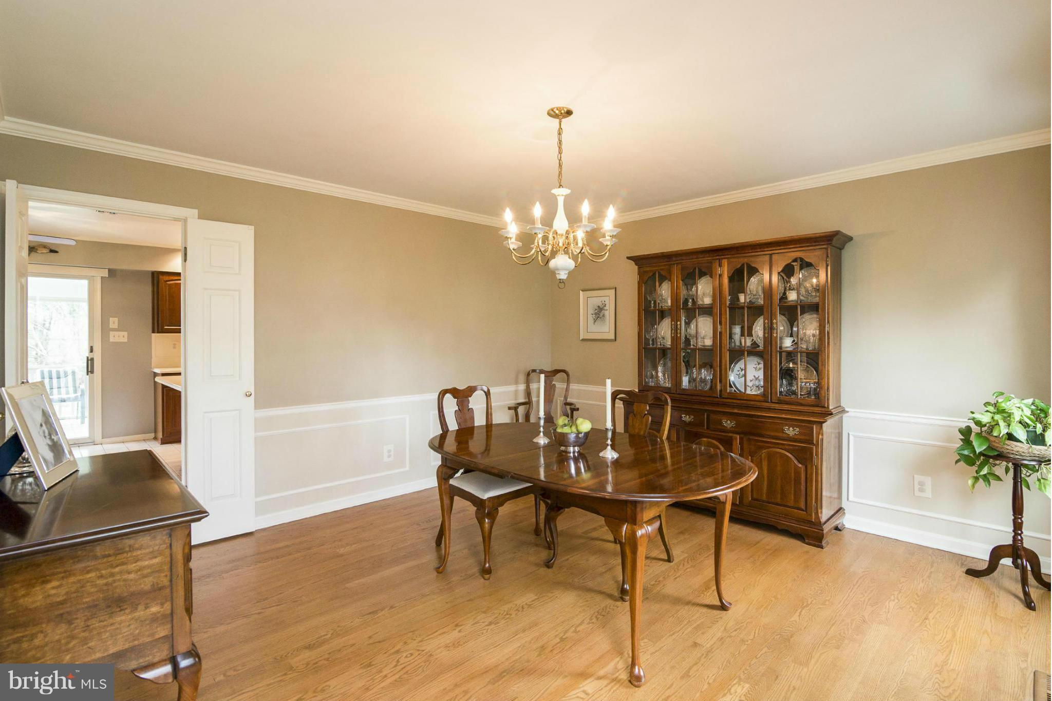1705 Campbell Road Forest Hill, MD 21050 - Photo 4 of 30 Dining Room