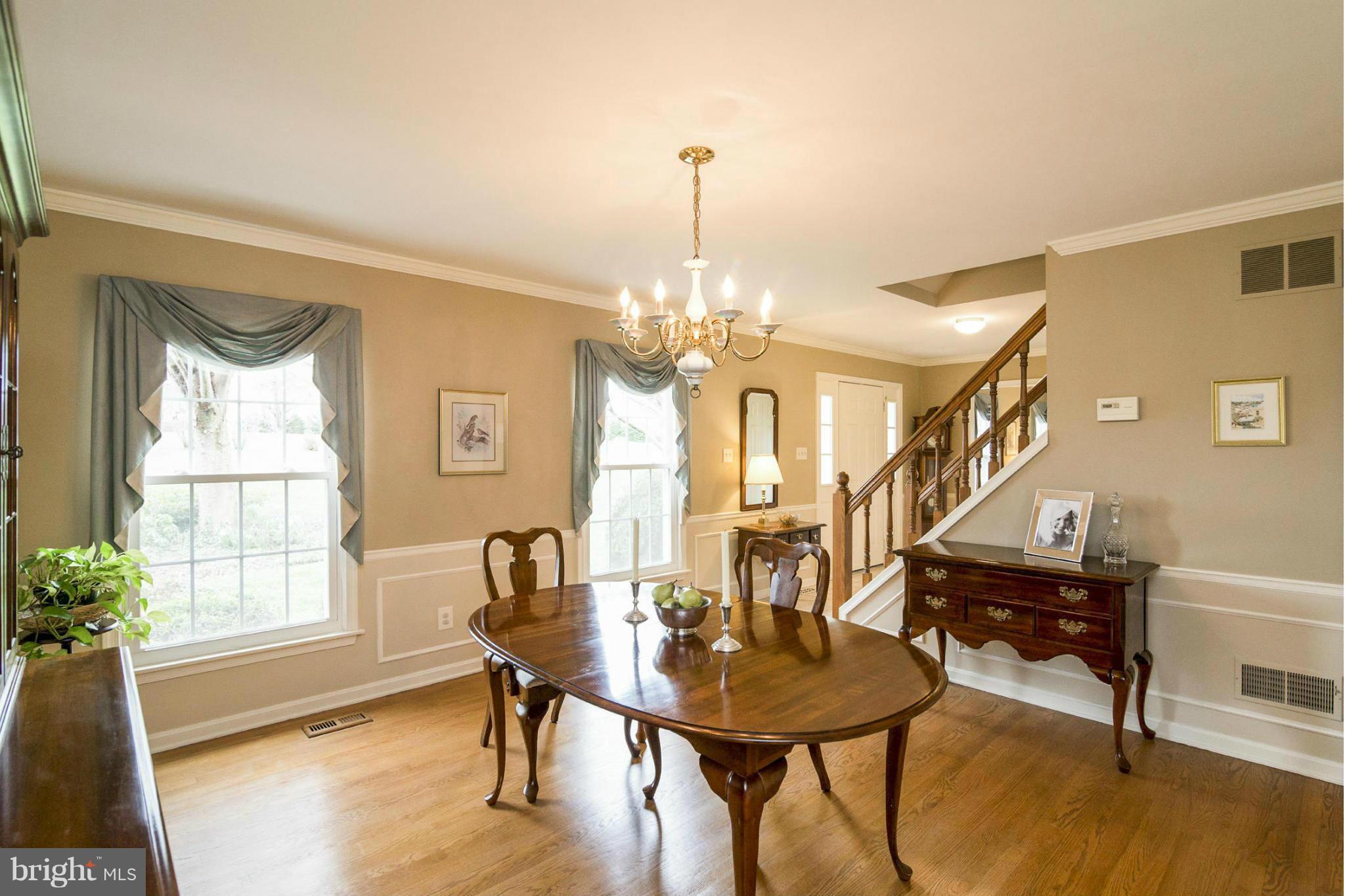 1705 Campbell Road Forest Hill, MD 21050 - Photo 5 of 30 Dining Room
