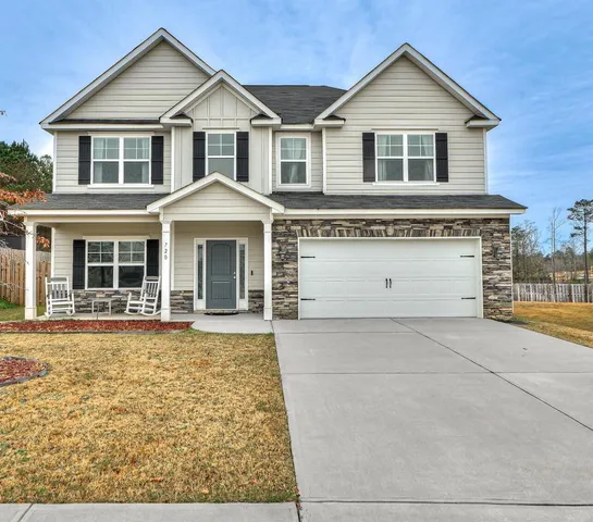 $386,000 | 720 Courtland Lane, Harlem, GA 30814