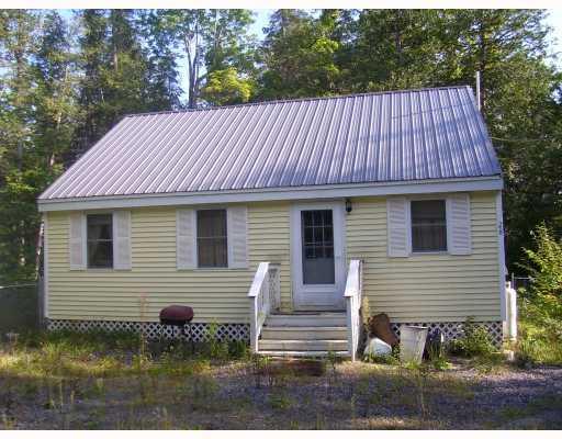 28 Lakeville Shores Road Dover-Foxcroft, ME 04426 - Photo 1 of 8 Exterior Front.