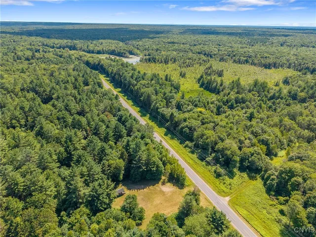 $159,900 | 640 County Rte 27, Redfield, NY 13437