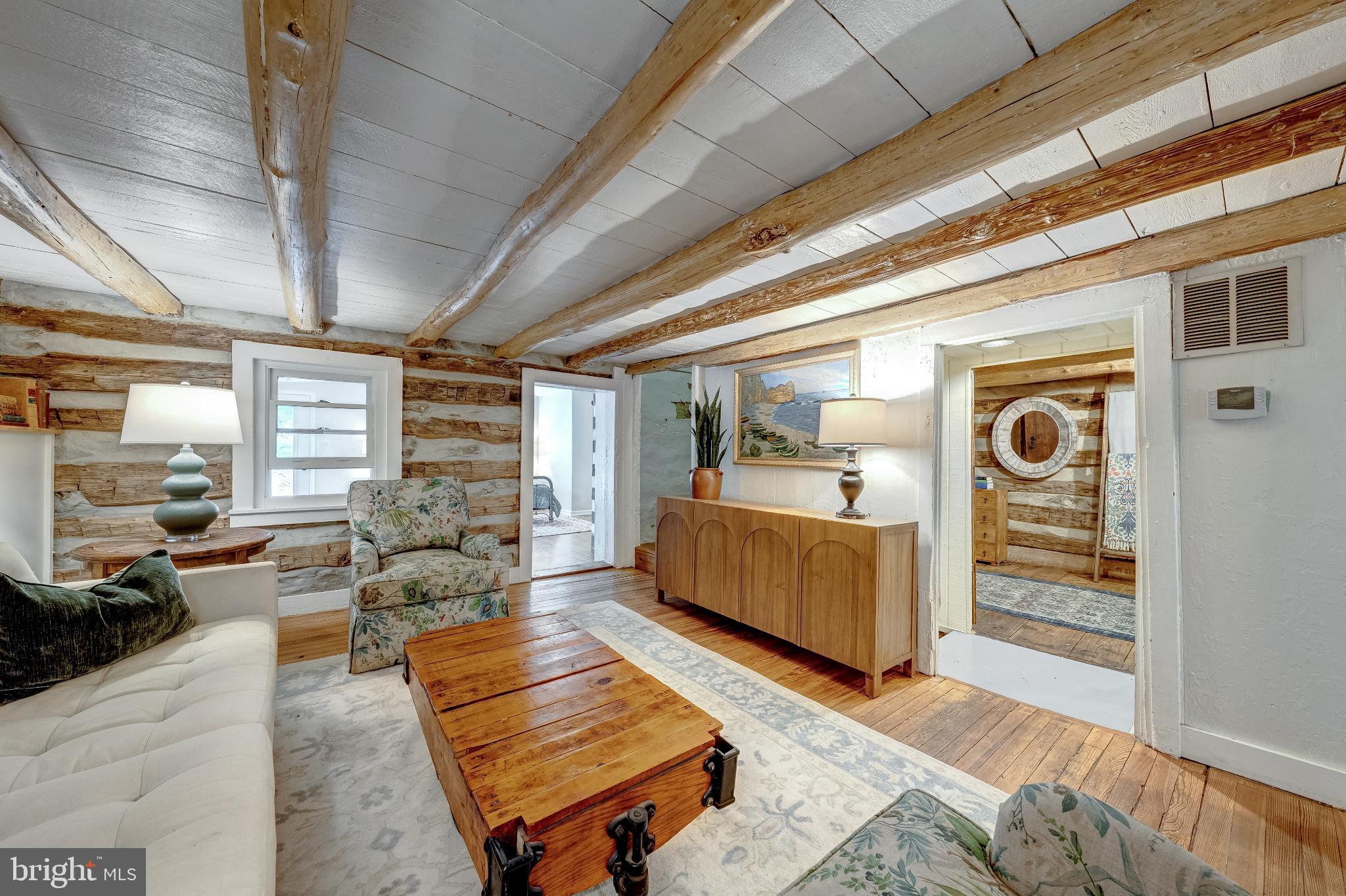 3225 Sage Road Markham, VA 22643 - Photo 24 of 48 Main level living room