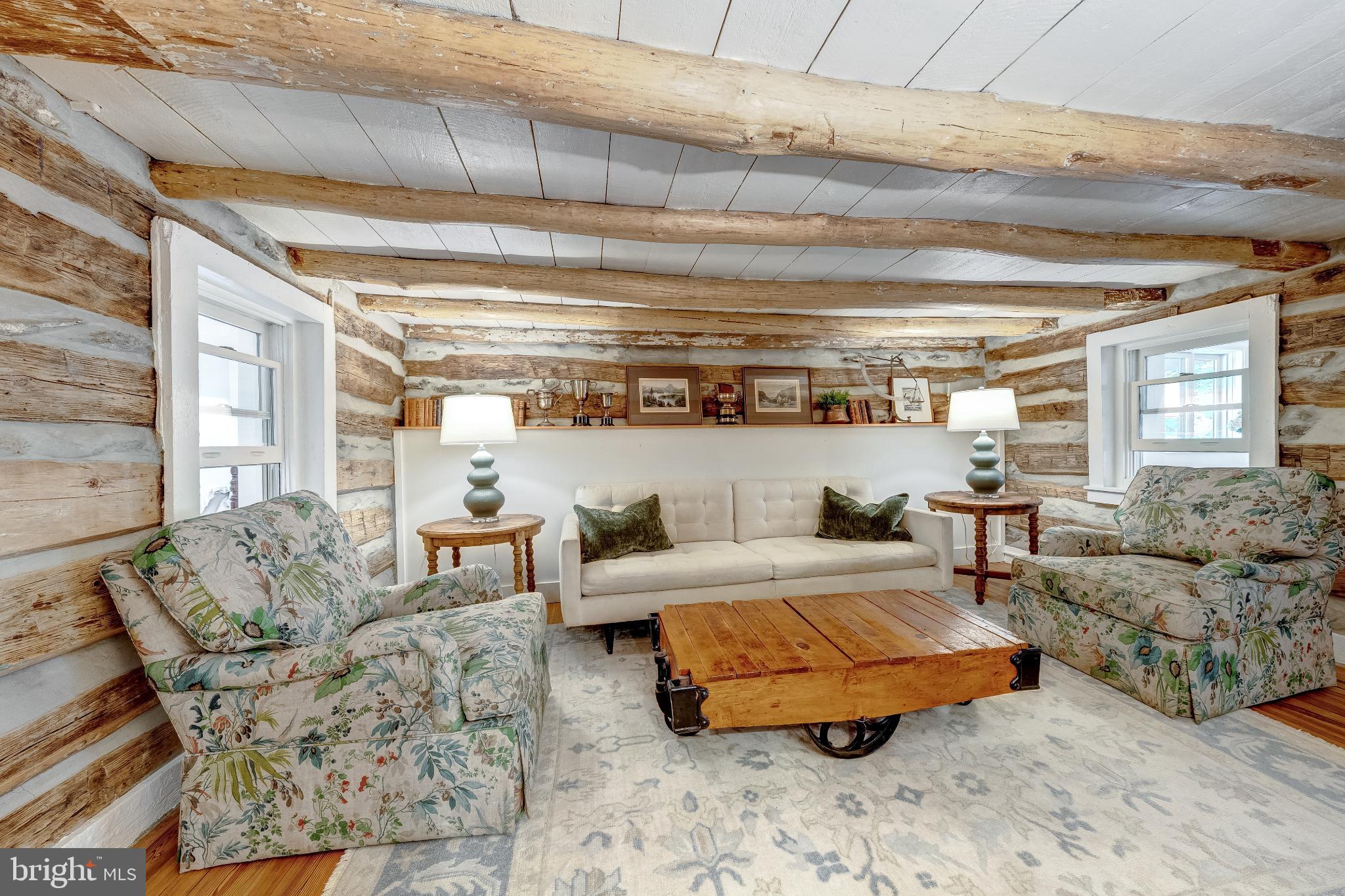 3225 Sage Road Markham, VA 22643 - Photo 25 of 48 Original charm intact