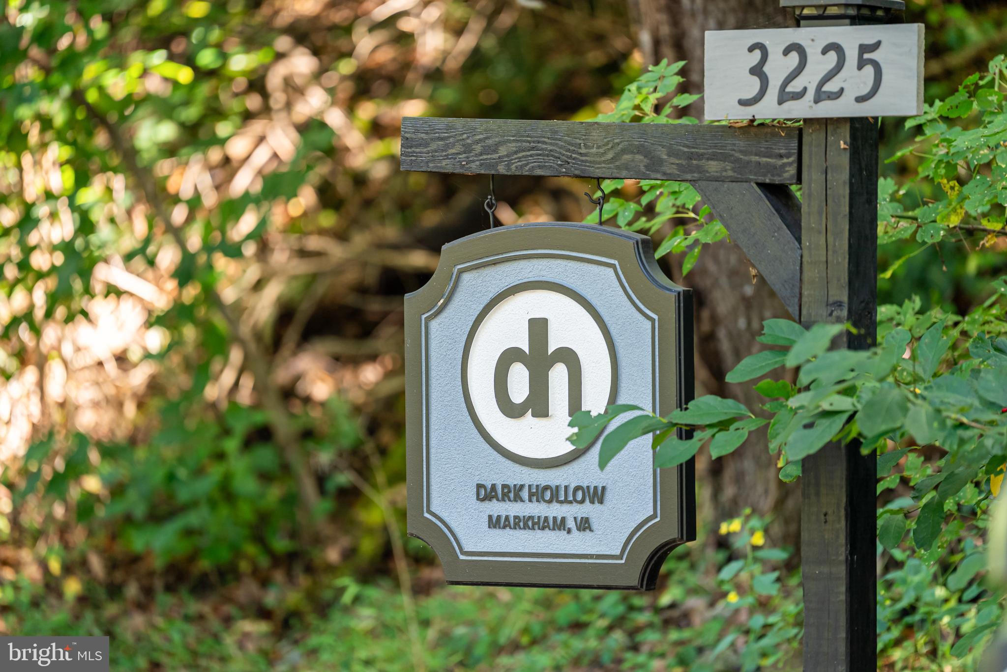 3225 Sage Road Markham, VA 22643 - Photo 8 of 48 Welcome to Dark Hollow!