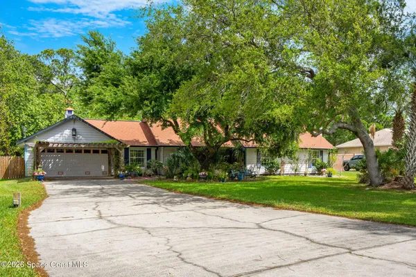 $459,900 | 2520 Fairfield Drive, Cocoa, FL 32926