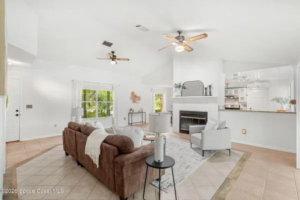 $459,900 | 2520 Fairfield Drive, Cocoa, FL 32926