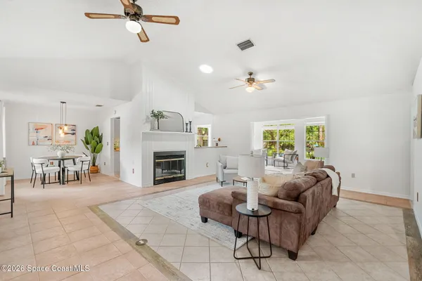 $459,900 | 2520 Fairfield Drive, Cocoa, FL 32926