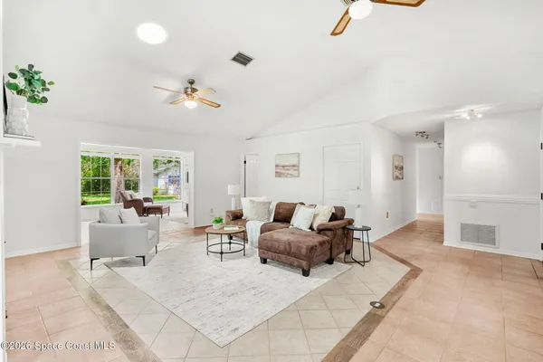 $459,900 | 2520 Fairfield Drive, Cocoa, FL 32926