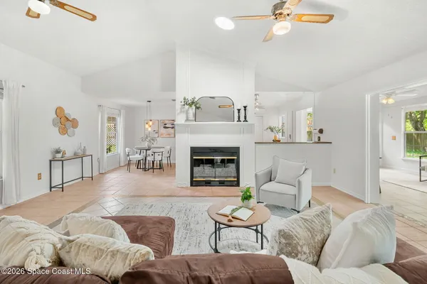 $459,900 | 2520 Fairfield Drive, Cocoa, FL 32926