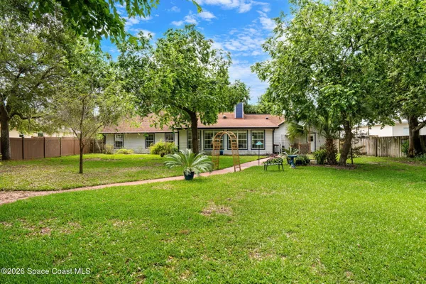 $459,900 | 2520 Fairfield Drive, Cocoa, FL 32926
