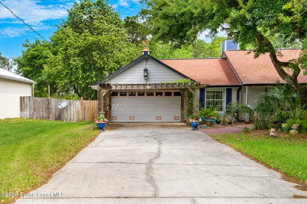 $459,900 | 2520 Fairfield Drive, Cocoa, FL 32926
