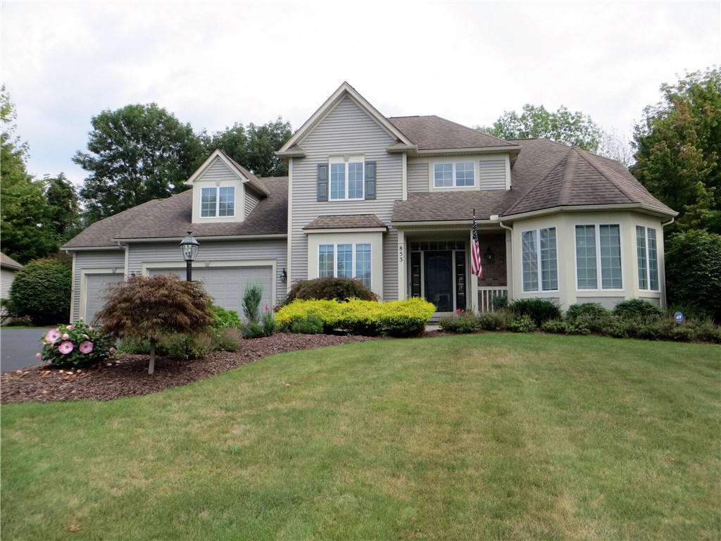 853 Rolins Run Webster, NY 14580 - Photo 1 of 1