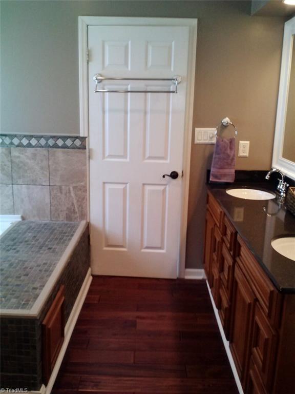 153 Winchester Road Advance, NC 27006 - Photo 19 of 20 Beautiful and spacious master bathroom
