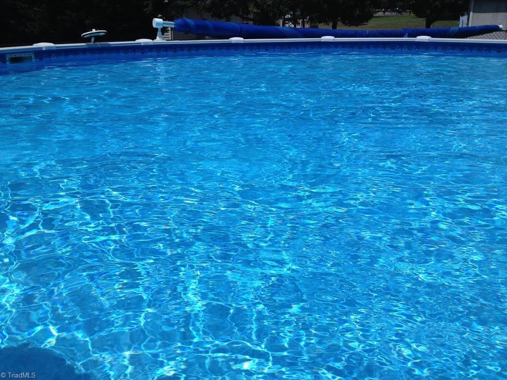 153 Winchester Road Advance, NC 27006 - Photo 5 of 20 26 foot above ground pool