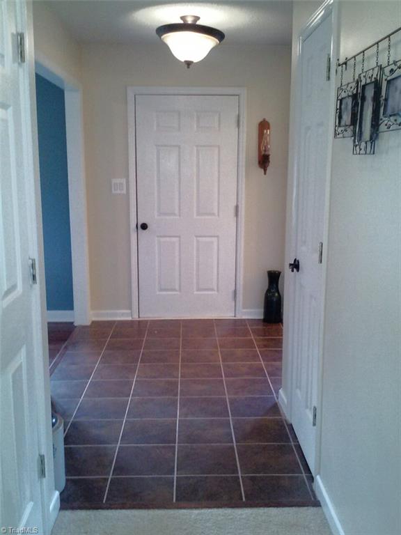 153 Winchester Road Advance, NC 27006 - Photo 10 of 20 Tiled Foyer