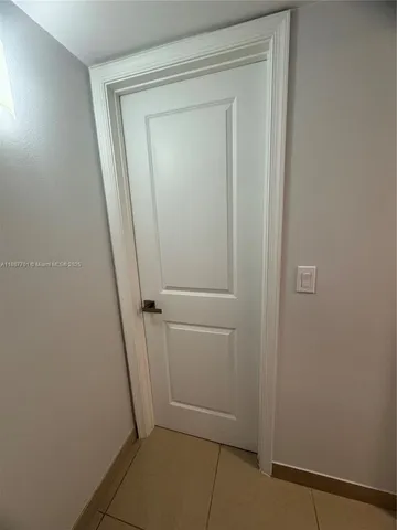 a lake view with a garden