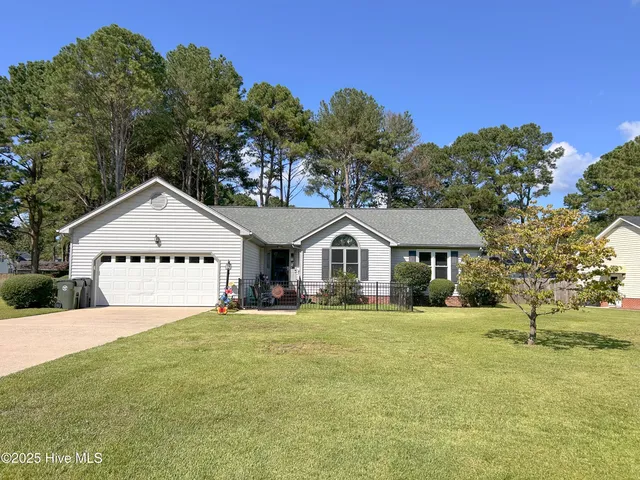 $269,900 | 203 Hunters Creek Drive, Goldsboro, NC 27534