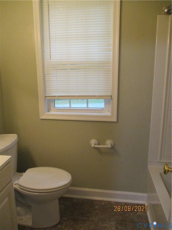 Undisclosed Address Hanover, VA 23069 - Photo 15 of 19 a bathroom with a toilet