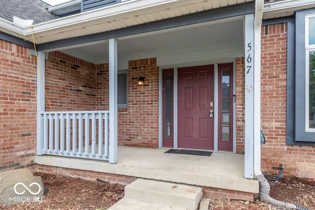 $300,000 | 567 Lakewood Court, Greentown, IN 46936