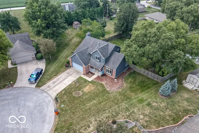 $300,000 | 567 Lakewood Court, Greentown, IN 46936