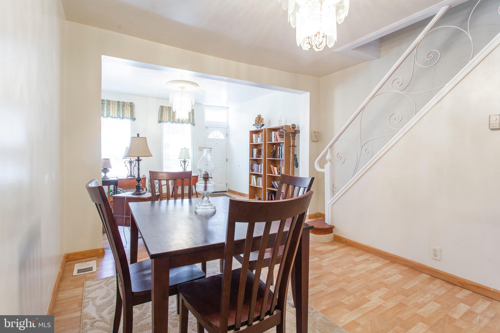 717 Tree Street Philadelphia, PA 19148 - Photo 11 of 27 Dining Room