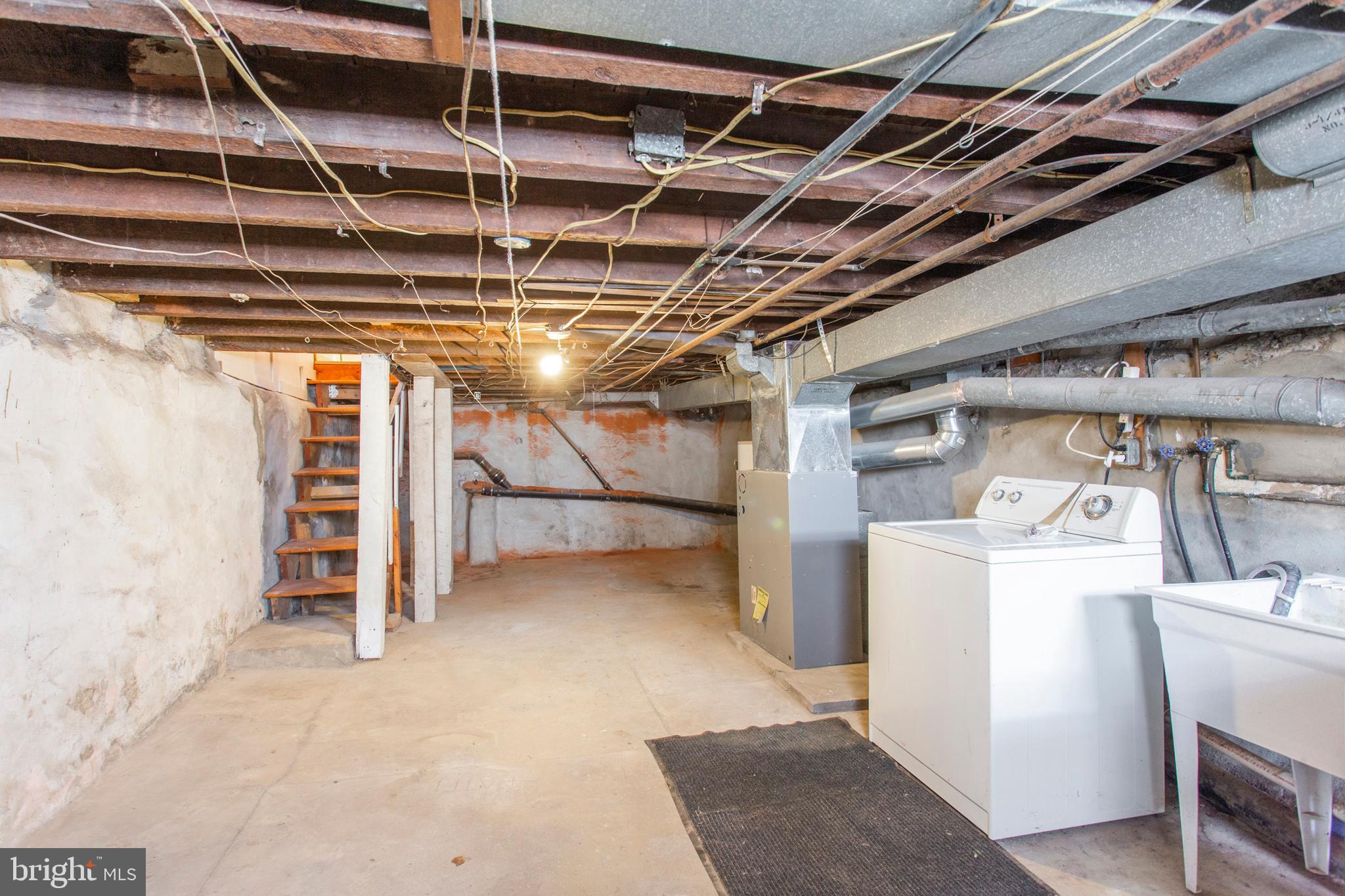 717 Tree Street Philadelphia, PA 19148 - Photo 24 of 27 Basement & Laundry