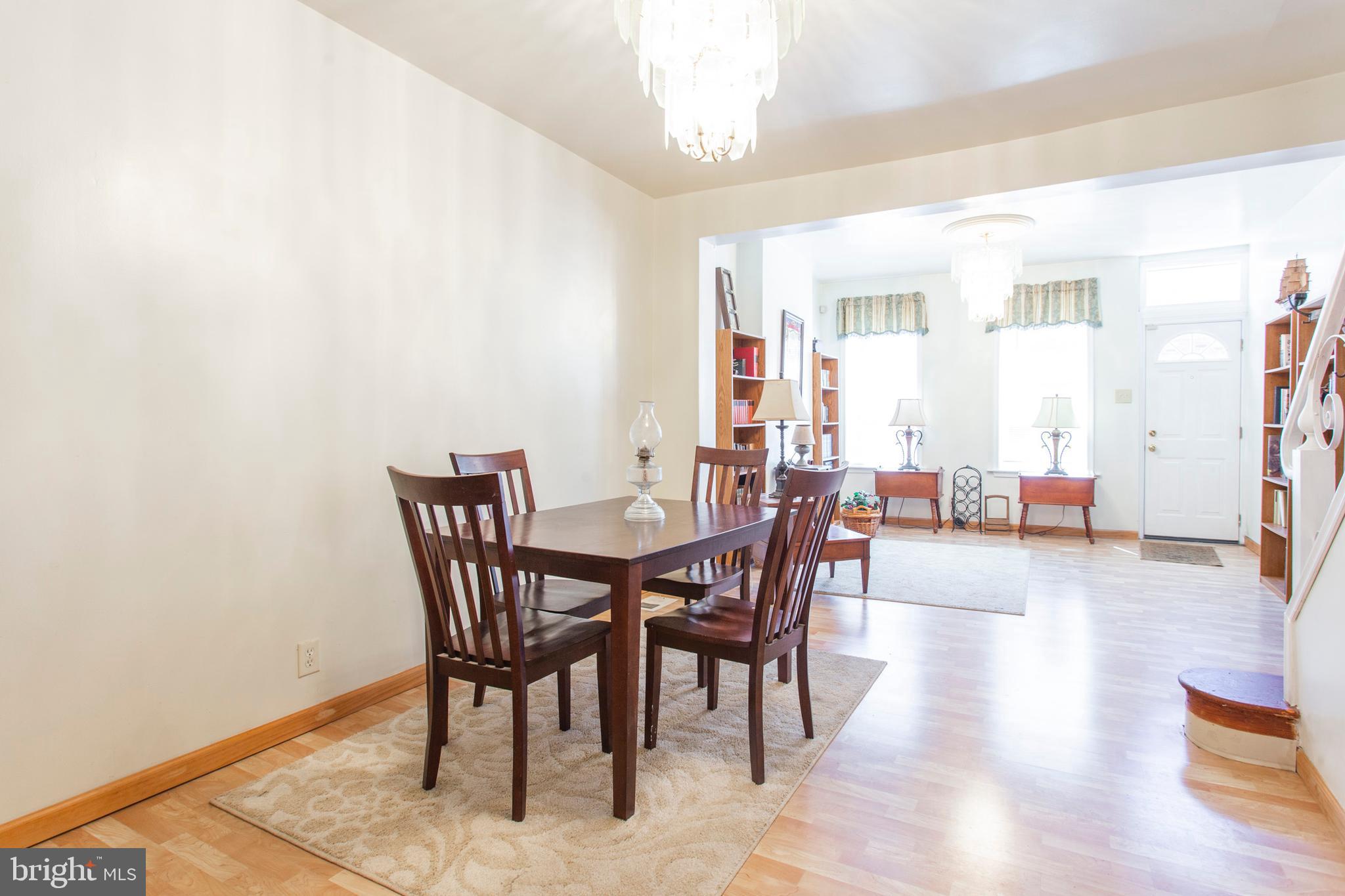 717 Tree Street Philadelphia, PA 19148 - Photo 10 of 27 Dining Room