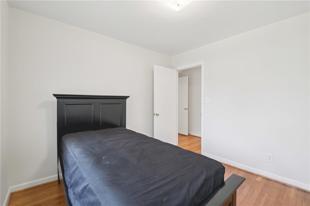 3112 Galangale Way Atlanta, GA 30340 - Photo 13 of 28 a view of an empty room and wooden floor