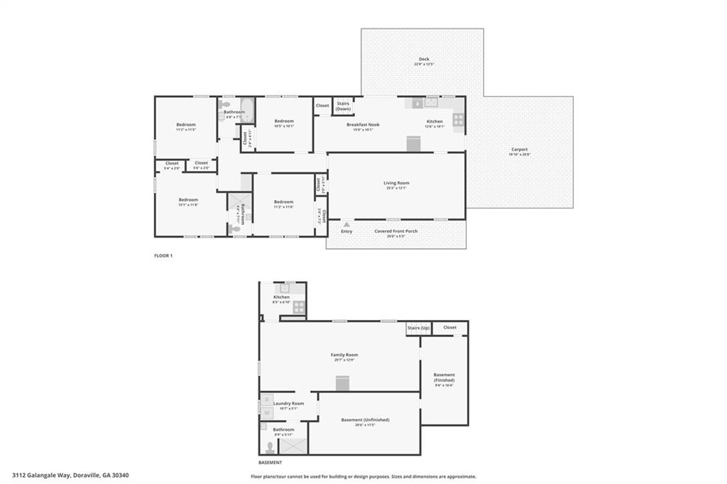 3112 Galangale Way Atlanta, GA 30340 - Photo 28 of 28