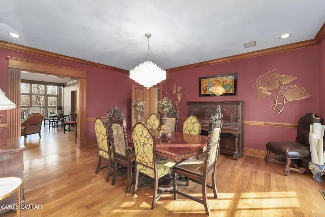 $925,000 | 22 Deepwood Drive, Jackson, TN 38305