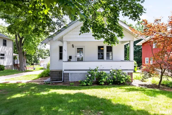 $129,900 | 414 West Hudson Street, Peoria, IL 61604