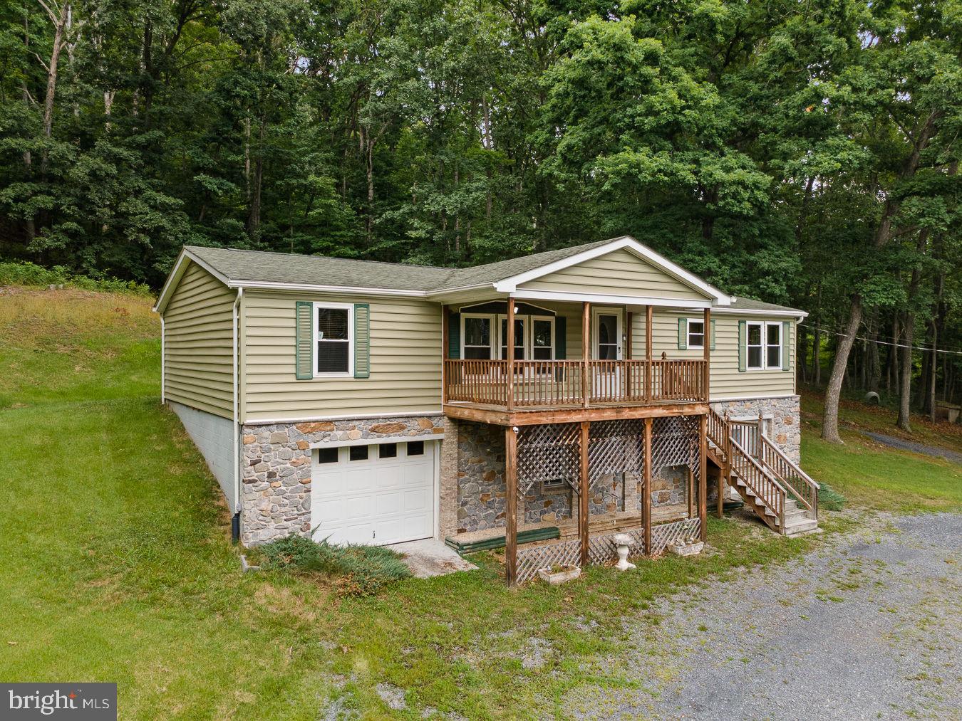 6426 Paw Paw Road Paw Paw, WV 25434 - Photo 22 of 25