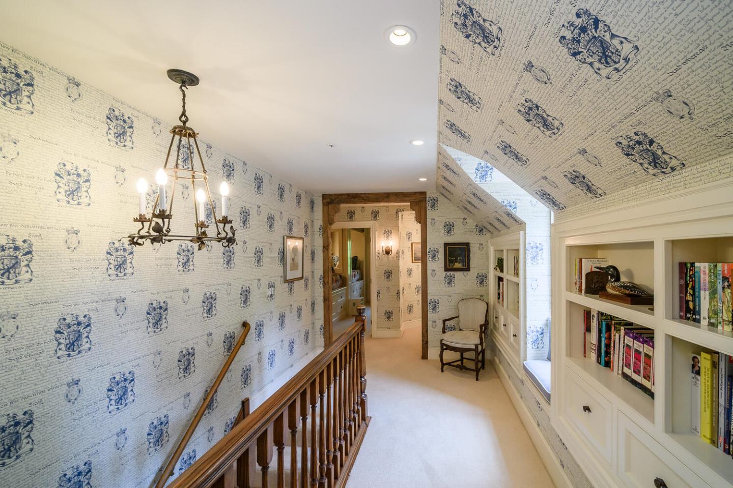 100 Robin Road Hillsborough, CA 94010 - Photo 40 of 90