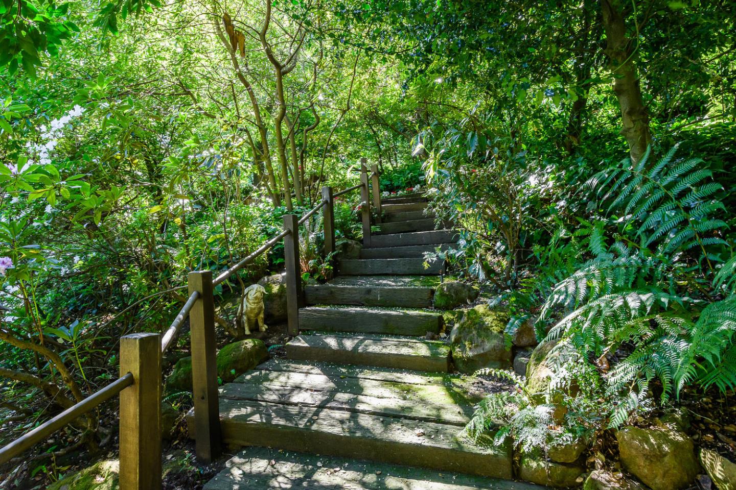 100 Robin Road Hillsborough, CA 94010 - Photo 65 of 90