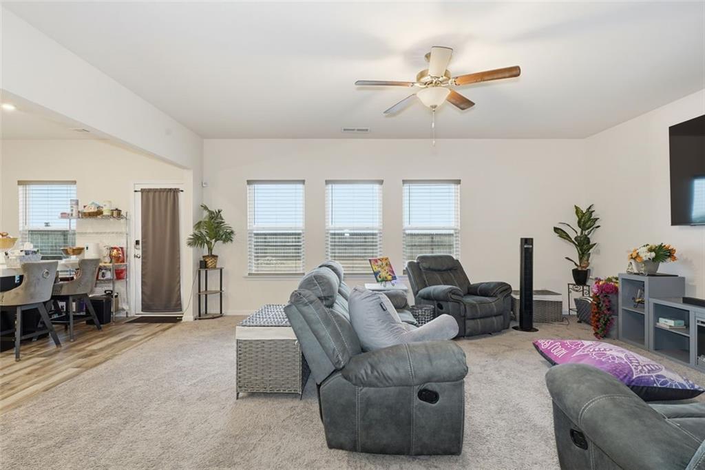223 Malbone Street Southwest Cartersville, GA 30120 - Photo 14 of 38 a living room with furniture