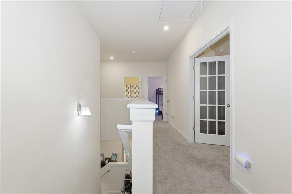 223 Malbone Street Southwest Cartersville, GA 30120 - Photo 28 of 38 a bathroom with a sink and a toilet