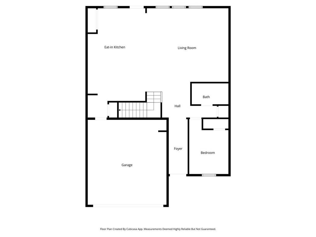 223 Malbone Street Southwest Cartersville, GA 30120 - Photo 34 of 38 a picture of floor plan