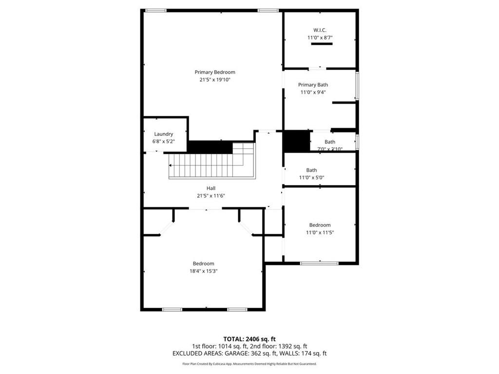 223 Malbone Street Southwest Cartersville, GA 30120 - Photo 37 of 38 a picture of a floor plan