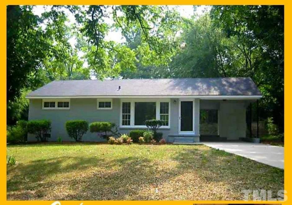 514 Ashford Street Raleigh, NC 27610 - Photo 1 of 13