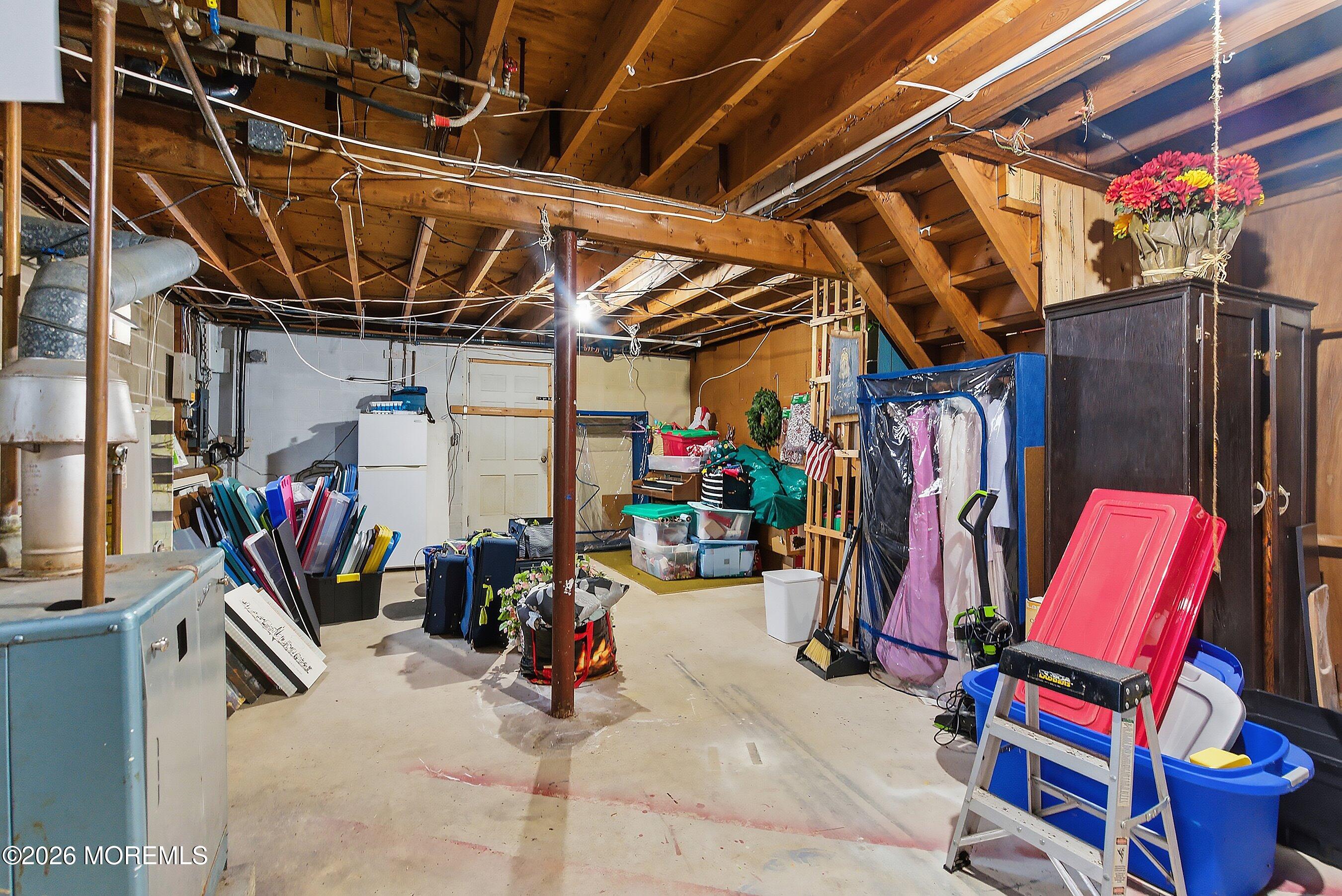546 Princess Court Toms River, NJ 08753 - Photo 12 of 14 a view of storage and utility room