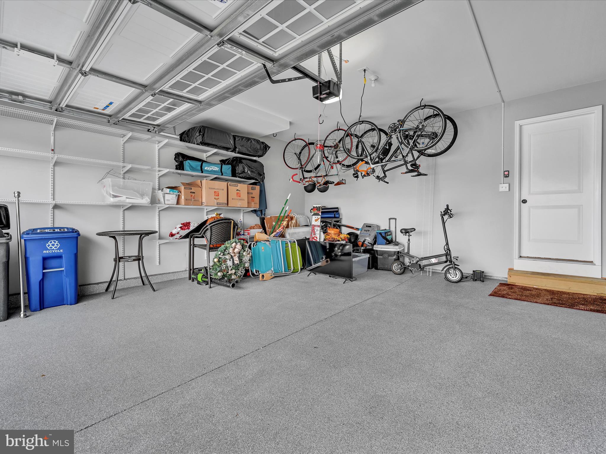 246 Coffee Goss Road Marietta, PA 17547 - Photo 17 of 19 Garage