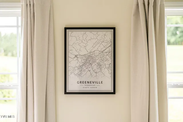 $479,900 | 495 Harlan Street, Greeneville, TN 37745