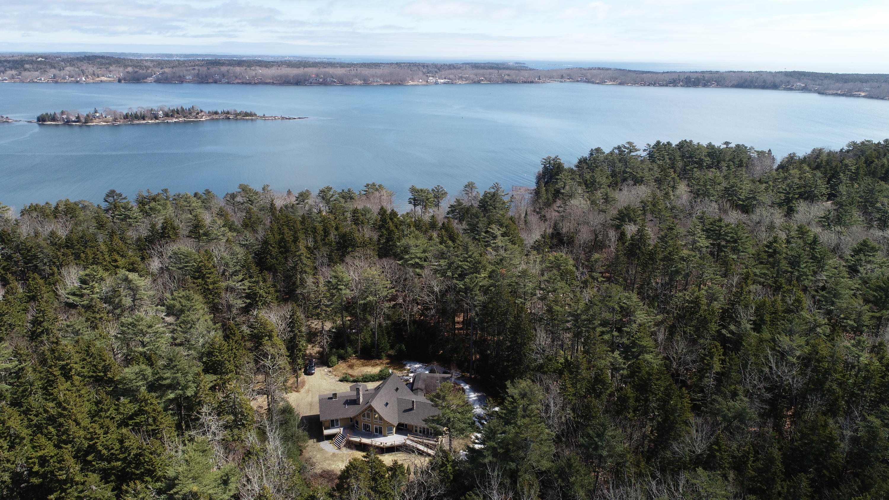 27 Cranberry Road Boothbay Harbor, ME 04538 - Photo 24 of 36 DJI_0029