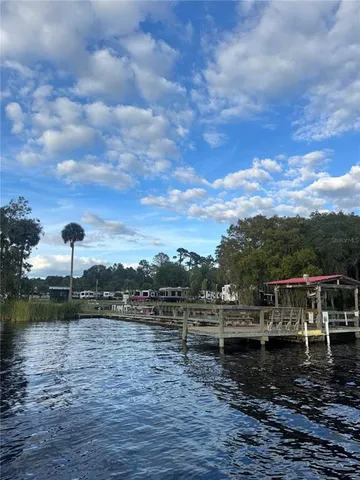 a view of sky from window