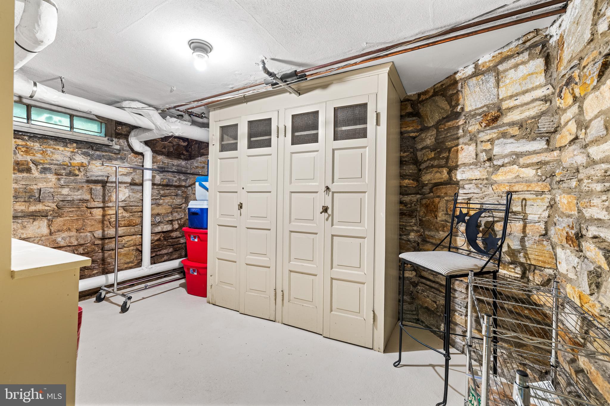 811 St Georges Road Baltimore, MD 21210 - Photo 68 of 97 Wine Room
