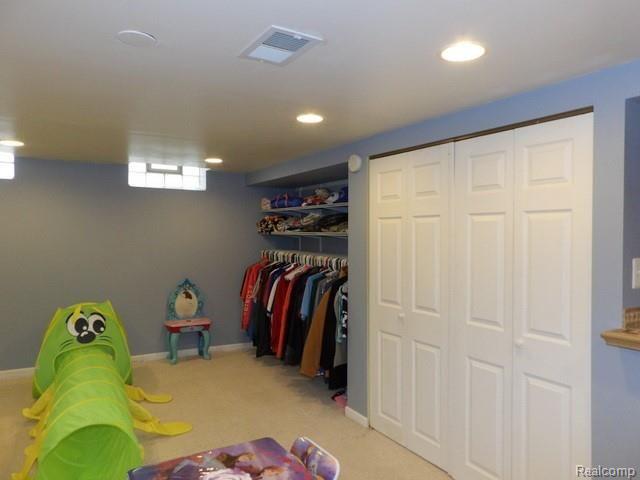 7911 Merrick Street Taylor, MI 48180 - Photo 36 of 42 36. DOUBLE CEDAR CLOSET!