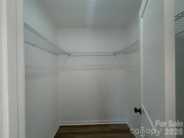 a view of room with a window