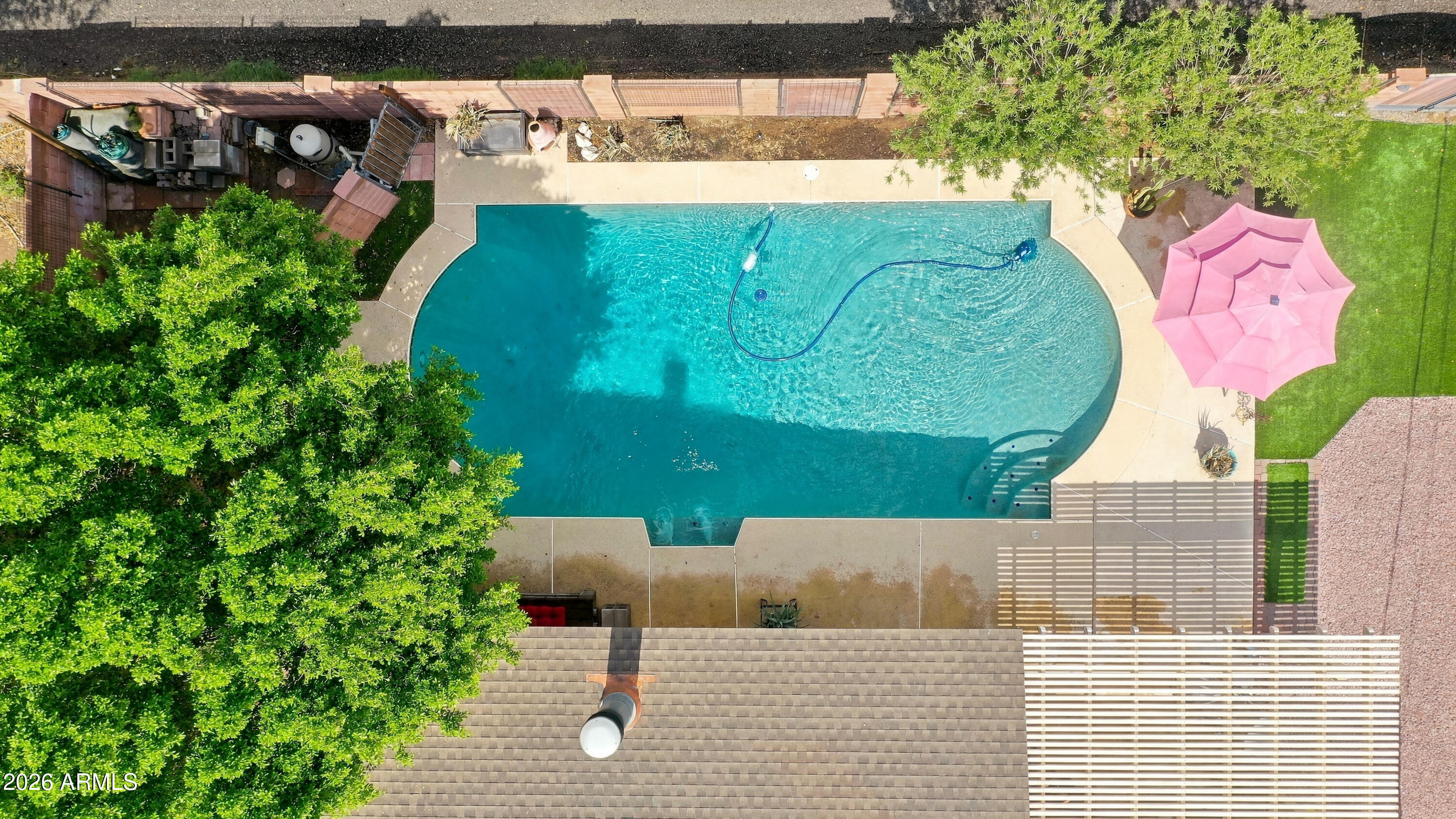3638 West Krall Street Phoenix, AZ 85019 - Photo 53 of 61 Drone (3)