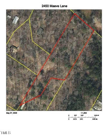 $175,000 | 2450 Maeve Lane, Durham, NC 27705