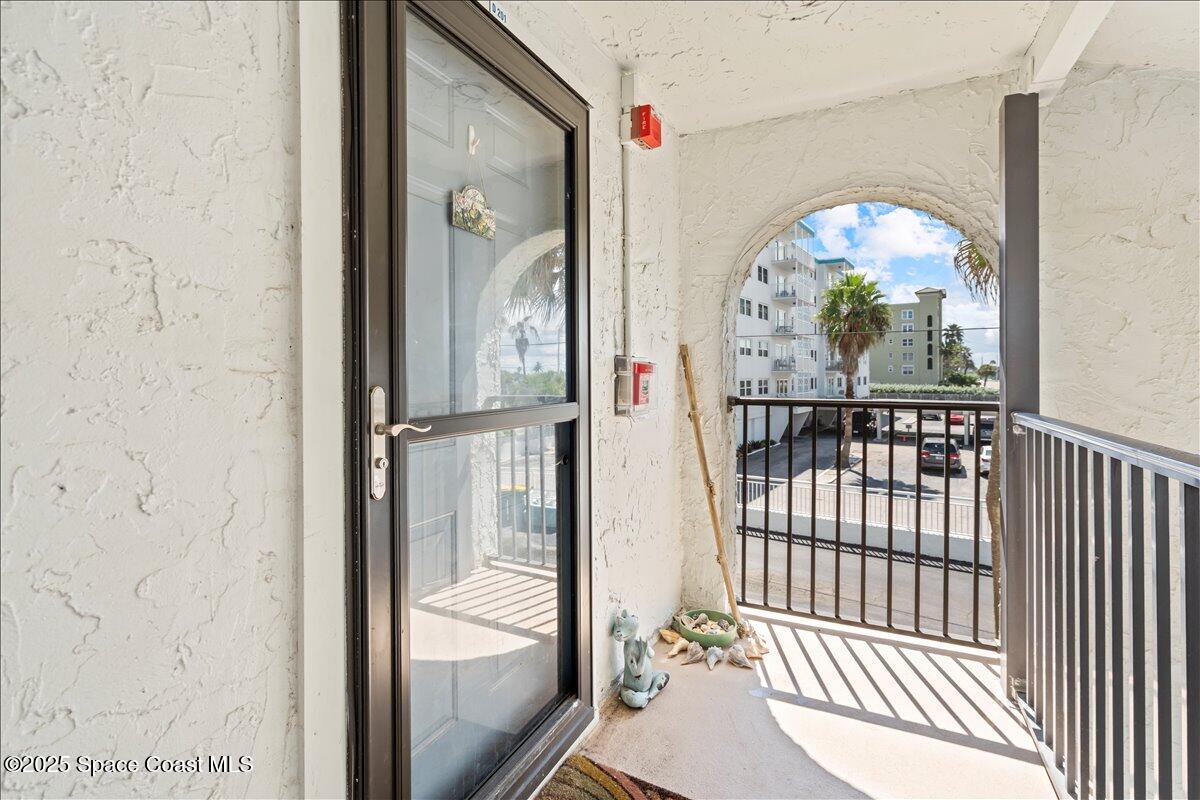 199 Florida A1A, Unit D201 Satellite Beach, FL 32937 - Photo 34 of 39 a view of a interior of the house